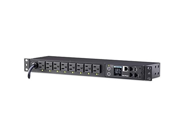 CyberPower 8-Outlet Switched PDU - image 8