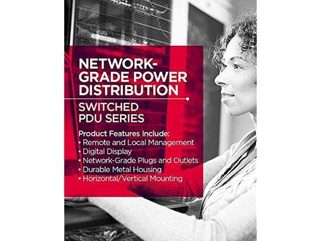 CyberPower 8-Outlet Switched PDU - image 12