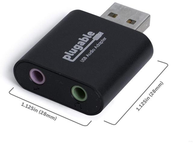 Plugable USB Audio Adapter - image 3