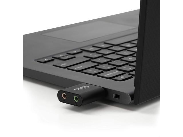 Plugable USB Audio Adapter - image 4