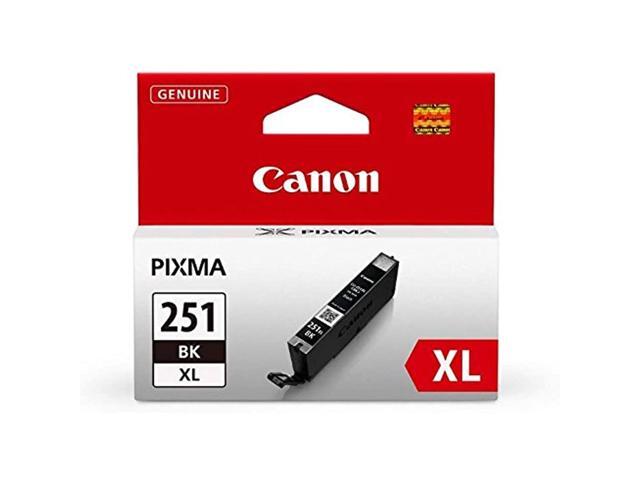 Canon - 250 XL/CLI-251 5-Pack Special Edition Ink Cartridges - Black/Cyan/Magenta/Yellow - image 4