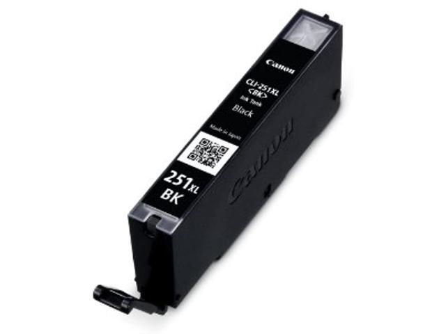 Canon - 250 XL/CLI-251 5-Pack Special Edition Ink Cartridges - Black/Cyan/Magenta/Yellow - image 5