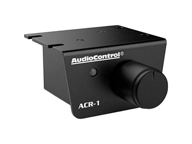 AudioControl - 2-Channel Active Line Output Converter with AccuBASS and Subwoofer Control - Black - image 8
