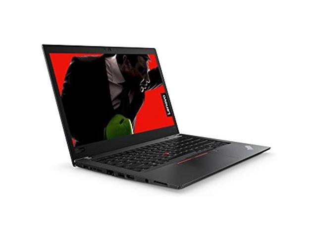 Lenovo Laptop ThinkPad Intel Core i7-8550U 8GB Memory 256 GB SSD Intel UHD Graphics 620 14.0' Non-Touch Screen Windows 10 Pro 64-Bit T480s...