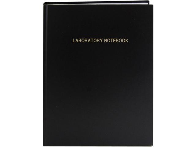 Roaring Spring Lab Research Notebook Quadrille 8-3/4w x 11-1/4h 72 White Pages