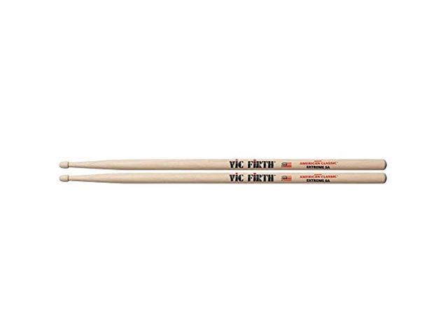 Vic Firth Extreme 5A American ClassicÃ?â??Ã?Â Hickory Drumsticks