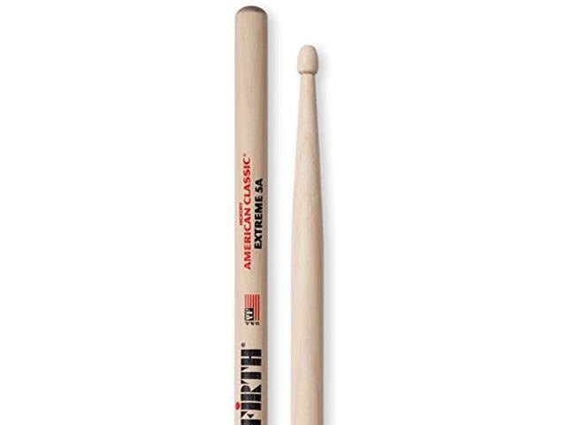Vic Firth Extreme 5A American ClassicÃ?â??Ã?Â Hickory Drumsticks