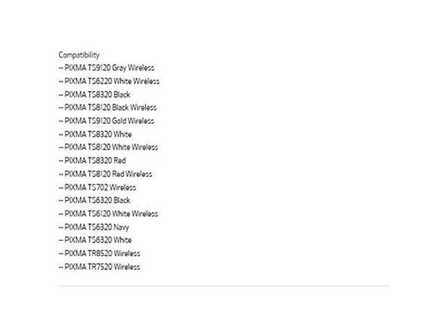 Canon PGI-280 XL Pigment Black Ink Tank (18.5mL) - image 9