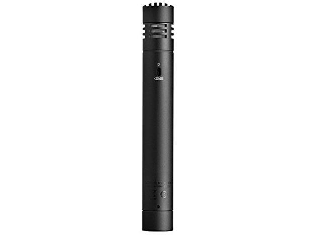 AKG - Wired P170  Small Diaphgram Condenser Microphone - Black - image 8