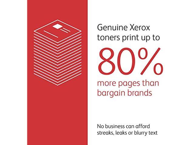 Xerox 106R03512 High Yield Toner Cartridge - Black