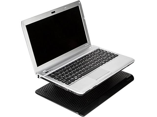 Targus - Dual Fan Chill Mat Cooling System - Black - image 6