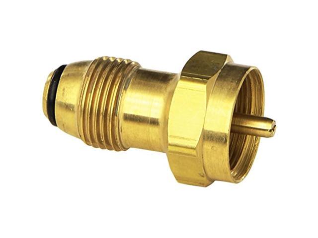 MR. HEATER Female Cylinder Thread x Soft Nose POL LP Refill Adapter F276172