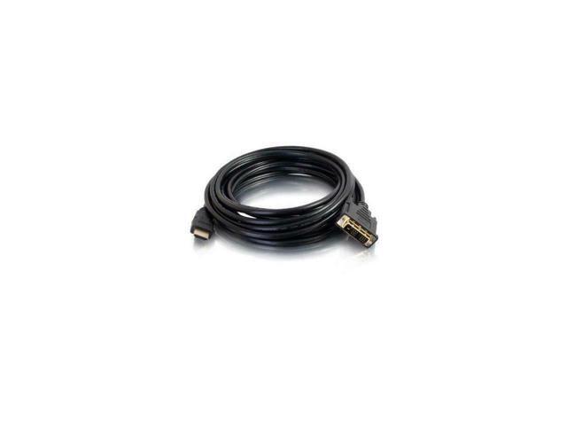 C2G 42517 3m HDMI to DVI-D Digital Video Cable M-M
