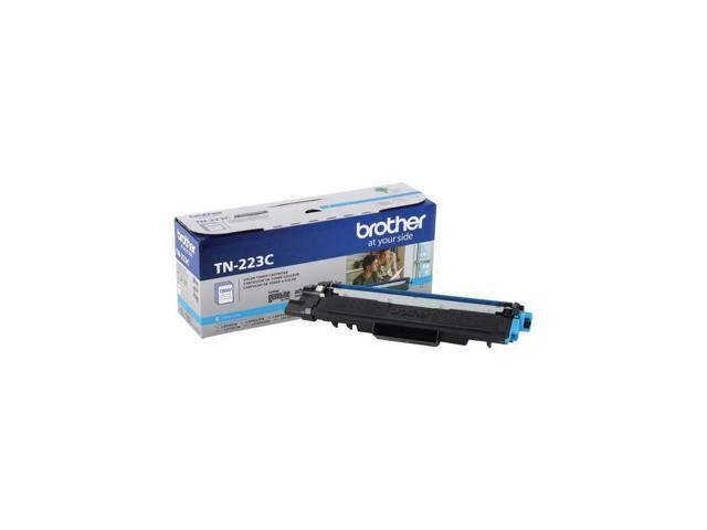 Brother TN223C Standard-Yield Toner (Cyan) - image 7