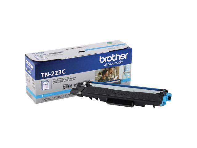 Brother TN223C Standard-Yield Toner (Cyan) - image 5
