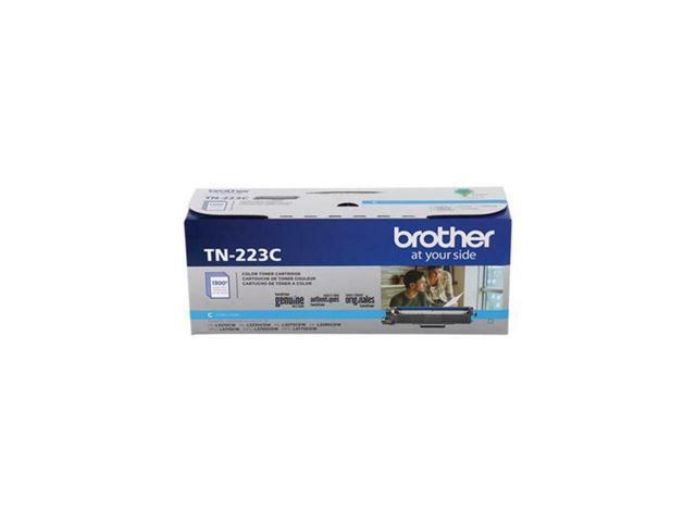 Brother TN223C Standard-Yield Toner (Cyan) - image 6