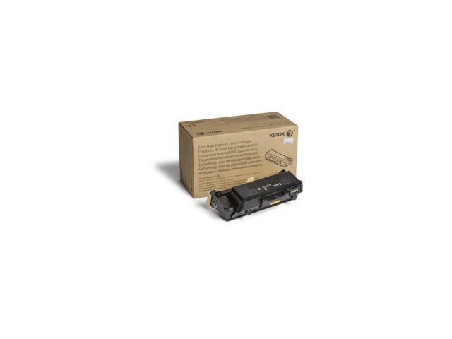 Xerox 106R03624 Extra High Yield Toner Cartridge - Black
