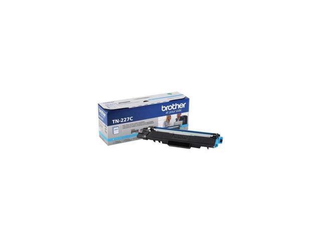 Brother TN227C High-Yield Toner Cartridge (Cyan) - image 4