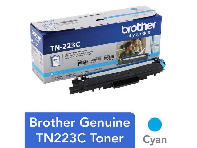 Brother TN223C Standard-Yield Toner (Cyan) - image 8