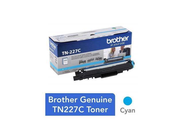 Brother TN227C High-Yield Toner Cartridge (Cyan) - image 3