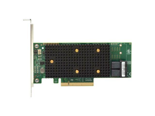 Lnovo Thinksystem 530-8i - Storage Controllr (raid) - 8 Channel - Sata / Sas 12gb/s - Low Profile - Raid 0 1 5 10 50 Jbod - Pcie 3.0 X8 - For Thinksystem Sr630 V2 Sr645 Sr650 V2 Sr665 Sr670 - image 9