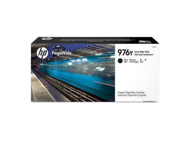HP 981X High Yield Cyan Original PageWide Cartridge, ~10,000 pages, L0R09A