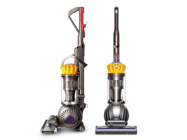 Photos - Vacuum Cleaner Dyson Recertified -  Ball Total Clean Upright Vacuum Yellow 208992-02 