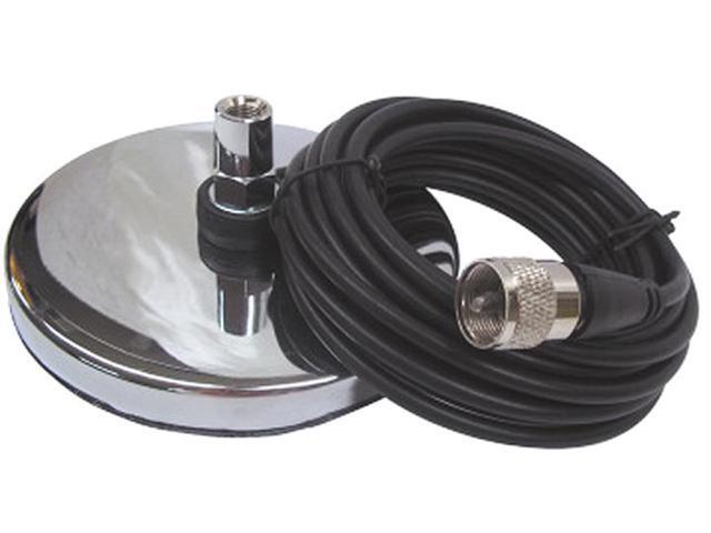ProComm 5' Magnet Mount, 18-ft. Cable with PL259 (JBC115)
