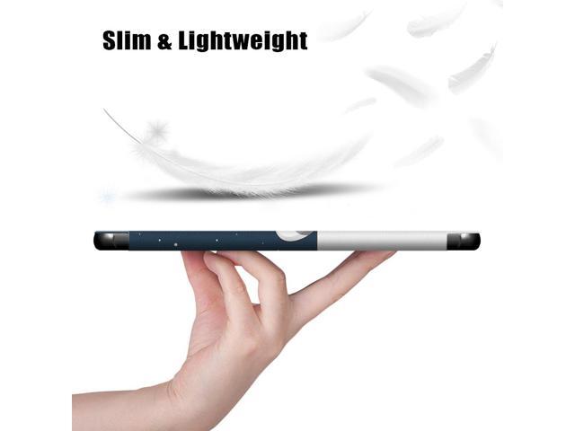 Epicgadget Case for Samsung Galaxy Tab A7 Lite 8.7 Inch (SM-T220/T225/T227U) Released 2021 - Lightweight Tri-Fold Stand Hard Shell Case Smart Cover...