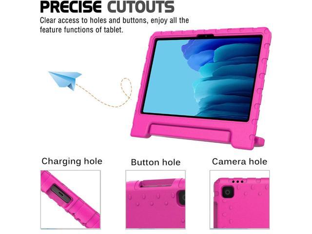 Epicgadget Case for Samsung Galaxy Tab A7 10.4' SM-T500/T505/T507 (2020) - Shockproof Lightweight Protection Handle Stand EVA Kids Friendly Cover...