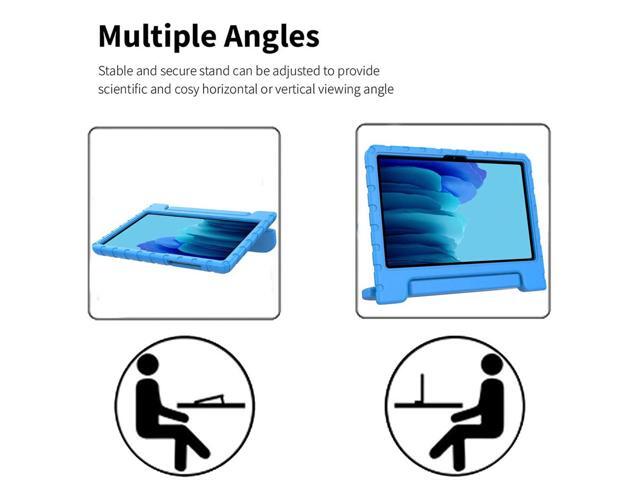 Epicgadget Case for Samsung Galaxy Tab A7 10.4' SM-T500/T505/T507 (2020) - Shockproof Lightweight Protection Handle Stand EVA Kids Friendly Cover...