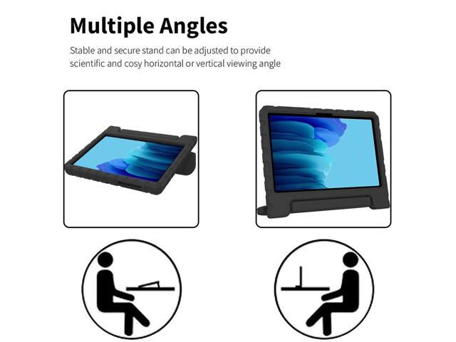 Epicgadget Case for Samsung Galaxy Tab A7 10.4' SM-T500/T505/T507 (2020) - Shockproof Lightweight Protection Handle Stand EVA Kids Friendly Cover...