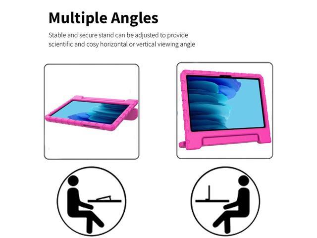 Epicgadget Case for Samsung Galaxy Tab A7 10.4' SM-T500/T505/T507 (2020) - Shockproof Lightweight Protection Handle Stand EVA Kids Friendly Cover...