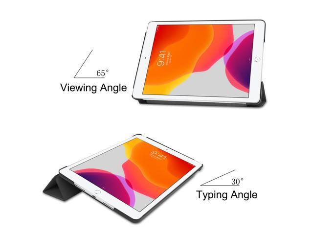 EpicGadget Case for iPad 10.2 Inch - Slim Lightweight Protective Shell Case with Auto Sleep/Wake Trifold Stand Cover Case for Apple iPad 10.2...