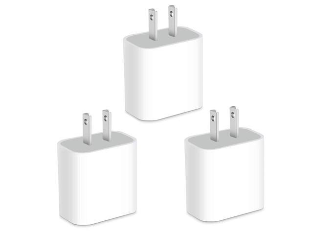 20W USB-C Power Adapter, USB-C Wall Charger PD Power Delivery Fast Charger for iPhone 13 Pro Max/12 Pro/12 Mini/11/XR, MacBook Pro, iPad Pro,...