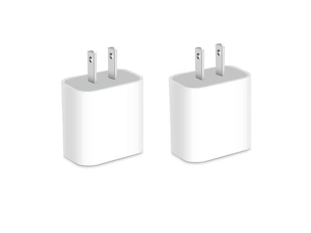 20W USB-C Power Adapter, USB-C Wall Charger PD Power Delivery Fast Charger for iPhone 13 Pro Max/12 Pro/12 Mini/11/XR, MacBook Pro, iPad Pro,...