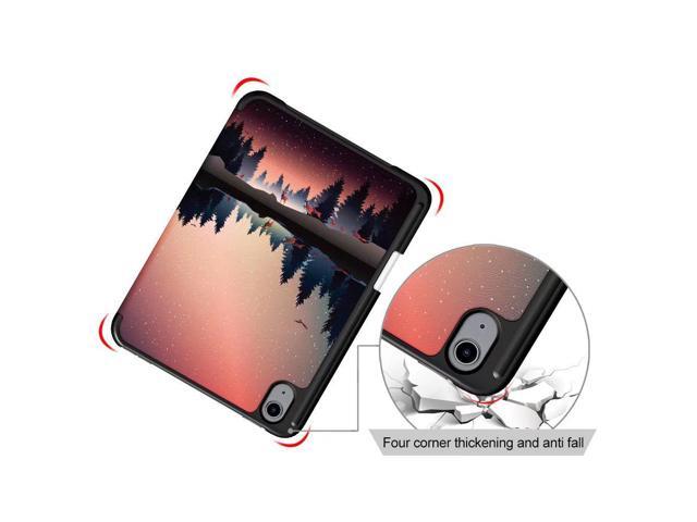 anicestore Case for iPad Mini (A17 Pro, 2024, 7th Generation) / iPad Mini 6 (2021, 6th Generation) 8.3 inch with Pencil Holder - Slim Stand Hard...