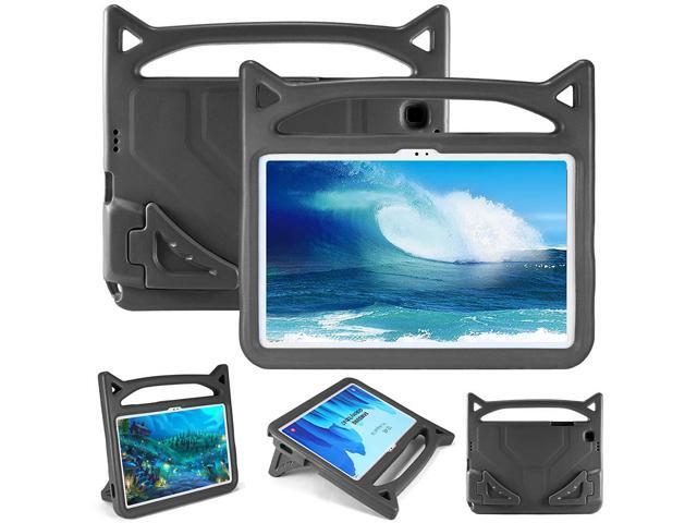 Galaxy Tab A7 10.4 Case, Epicgadget Lightweight Shockproof Kids Friendly EVA Foam Cover Stand Case with Handle for Samsung Galaxy Tab A7 10.4 Inch...
