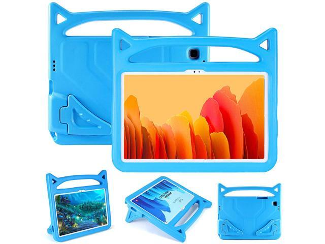 Galaxy Tab A7 10.4 Case, Epicgadget Lightweight Shockproof Kids Friendly EVA Foam Cover Stand Case with Handle for Samsung Galaxy Tab A7 10.4 Inch...