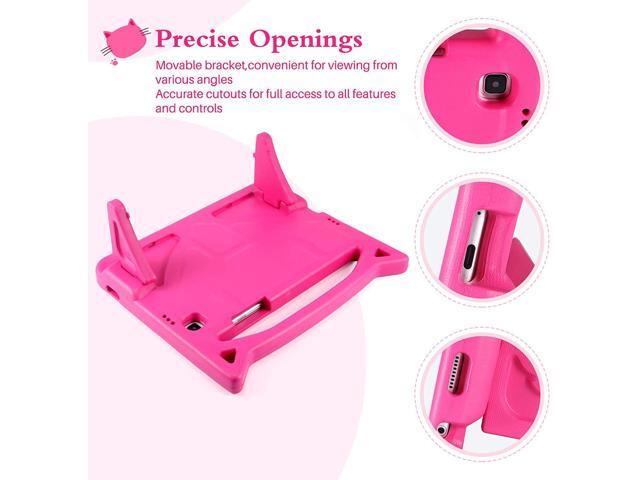 Galaxy Tab A7 10.4 Case, Epicgadget Lightweight Shockproof Kids Friendly EVA Foam Cover Stand Case with Handle for Samsung Galaxy Tab A7 10.4 Inch...