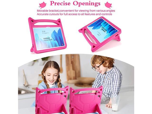 Galaxy Tab A7 10.4 Case, Epicgadget Lightweight Shockproof Kids Friendly EVA Foam Cover Stand Case with Handle for Samsung Galaxy Tab A7 10.4 Inch...