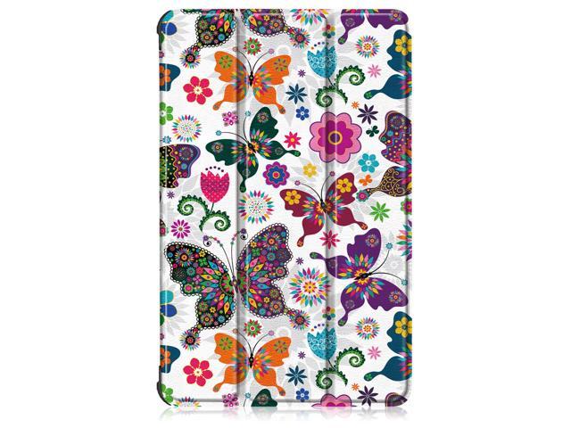 Epicgadget Case for Lenovo Tab P11 Plus 11' Tablet, Auto Wake/Sleep Slim Lightweight Tri-fold Stand Case Hard Shell Smart Cover for Lenovo Tab P11...