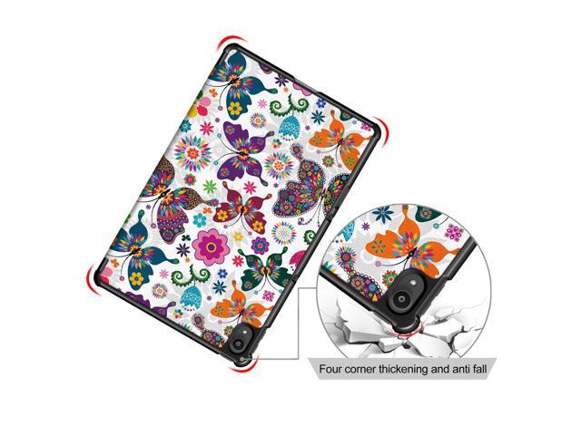 Epicgadget Lenovo Tab P11 11 inch Case 2020 (Model: TB-J606F TB-J606X) - Slim Lightweight Smart PU Leather Cover Tri-fold Stand Case Hard Shell...