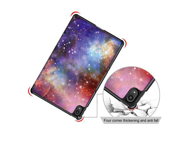 Epicgadget Lenovo Tab P11 11 inch Case 2020 (Model: TB-J606F TB-J606X) - Slim Lightweight Smart PU Leather Cover Tri-fold Stand Case Hard Shell...