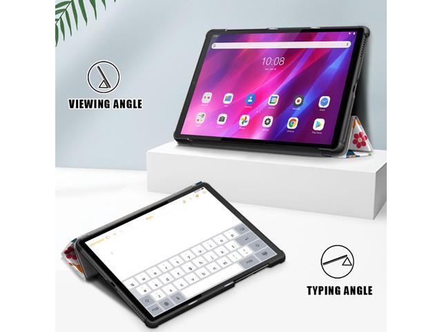 Epicgadget Case for Lenovo Tab K10 TB-X6C6F/TB-X6C6X/TB-X6C6NBF, Slim Lightweight Protective Shell Case for Lenovo Tablet K10 10.3 Inch Display...
