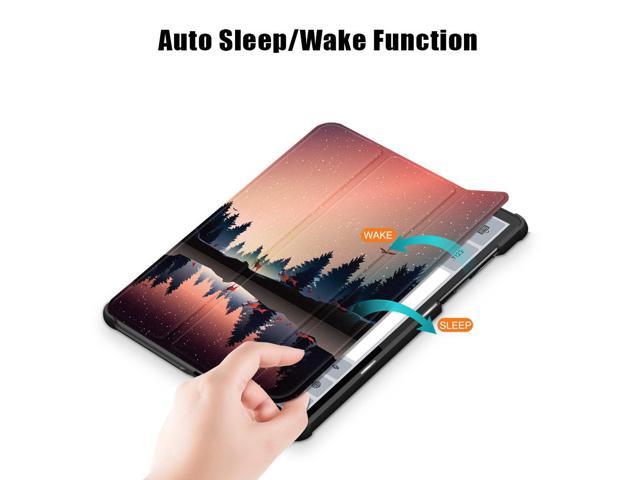Epicgadget Case for Lenovo Tab K10 TB-X6C6F/TB-X6C6X/TB-X6C6NBF, Slim Lightweight Protective Shell Case for Lenovo Tablet K10 10.3 Inch Display...