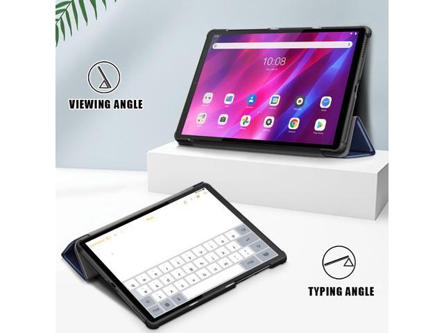 Epicgadget Case for Lenovo Tab K10 TB-X6C6F/TB-X6C6X/TB-X6C6NBF, Slim Lightweight Protective Shell Case for Lenovo Tablet K10 10.3 Inch Display...