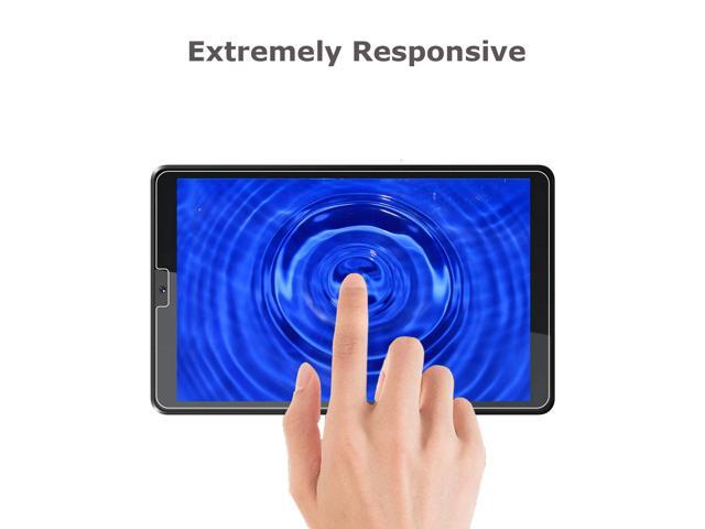 [2 Pack] EpicGadget Screen Protector Lenovo Tab K10 (TB-X6C6) 9H Hardness Anti-Bubble High Definition HD Clear Shield Tempered Glass Screen...