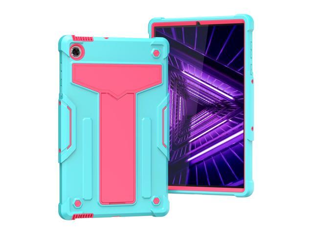 Epicgadget Case for Lenovo Tab M10 FHD Plus 10.3' (TB-X606F / TB-X606X ) Hybrid Case Cover with Kickstand for Lenovo Smart Tab M10 FHD Plus (2nd...