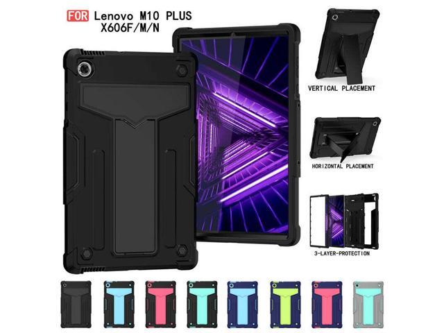 Epicgadget Case for Lenovo Tab M10 FHD Plus 10.3' (TB-X606F / TB-X606X ) Hybrid Case Cover with Kickstand for Lenovo Smart Tab M10 FHD Plus (2nd...